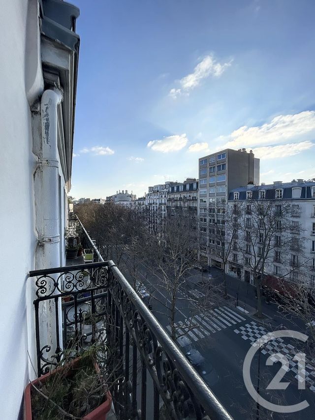 Appartement F3 à vendre - 3 pièces - 48.0 m2 - PARIS - 75014 - ILE-DE-FRANCE - Century 21 Actif Immobilier