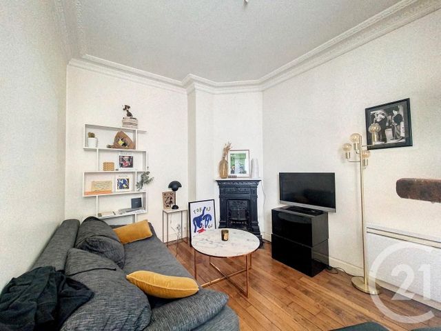 Appartement F2 à vendre - 2 pièces - 26.0 m2 - PARIS - 75014 - ILE-DE-FRANCE - Century 21 Actif Immobilier